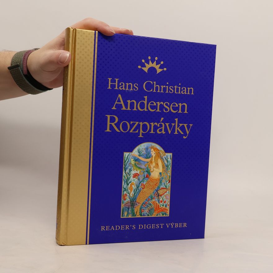 Hans Christian Andersen Rozprávky