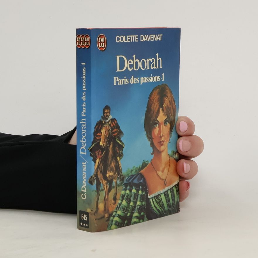 Colette Davenat Deborah