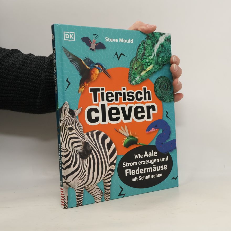 Steve Mould Tierisch clever