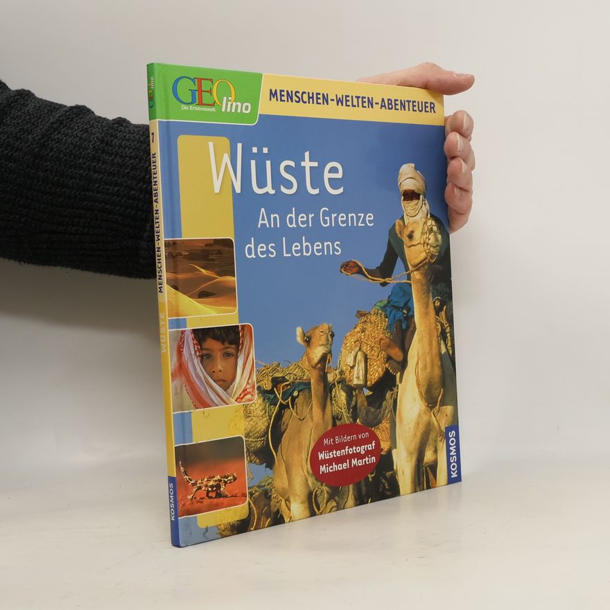 Michael Kohlhammer Wüste