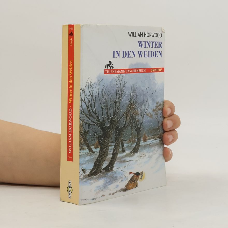William Horwood Winter in den Weiden