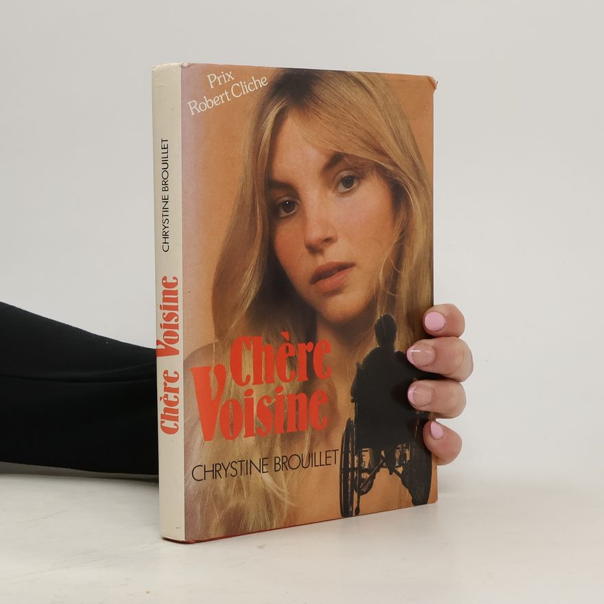 Chrystine Brouillet Chère voisine