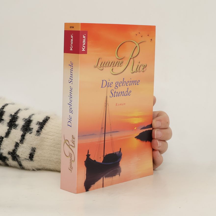 Luanne Rice Die geheime Stunde