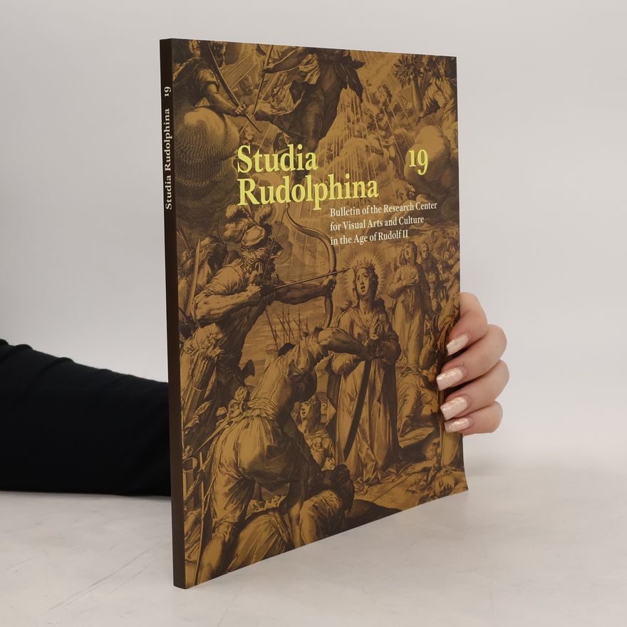 Collectif d'auteurs Studia Rudolphina 19