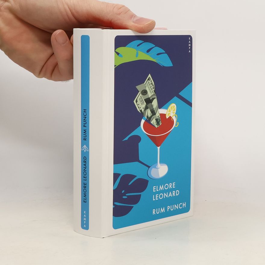 Elmore Leonard Rum Punch