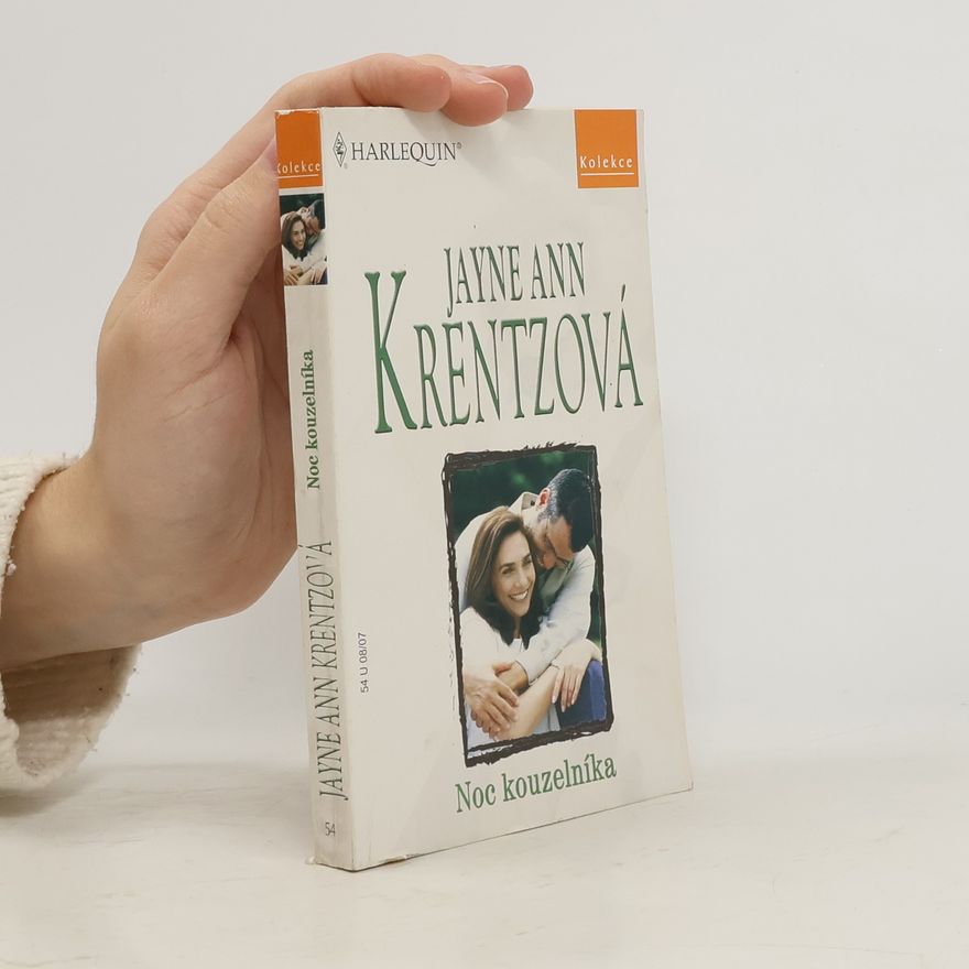 Jayne Ann Krentz Noc kouzelníka