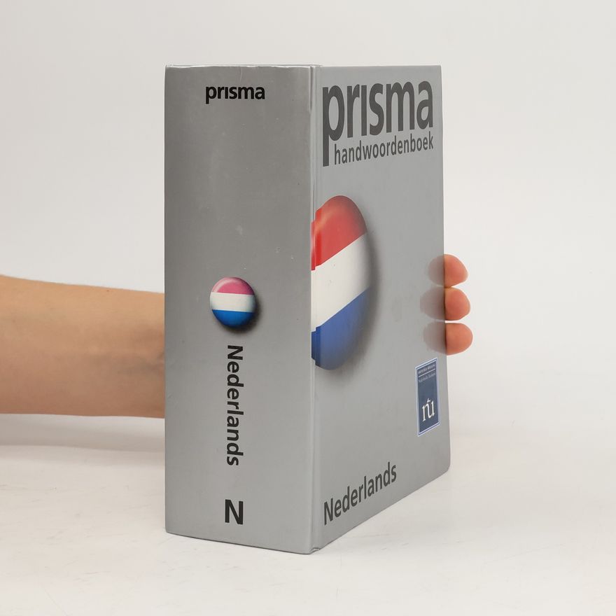 Kolektív autorov Prisma Handwoordenboek Nederlands