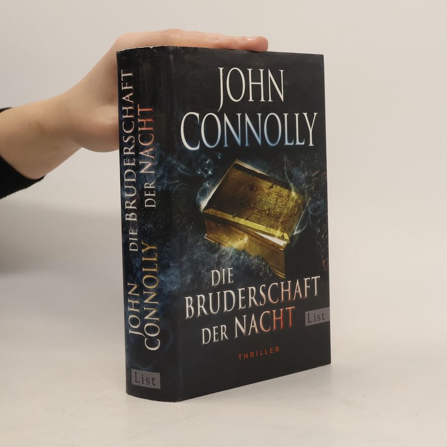 John Connolly Die Bruderschaft der Nacht