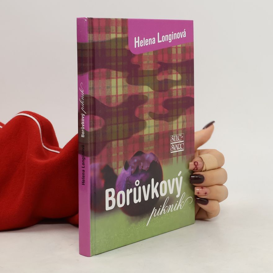 Helena Longinová Borůvkový piknik