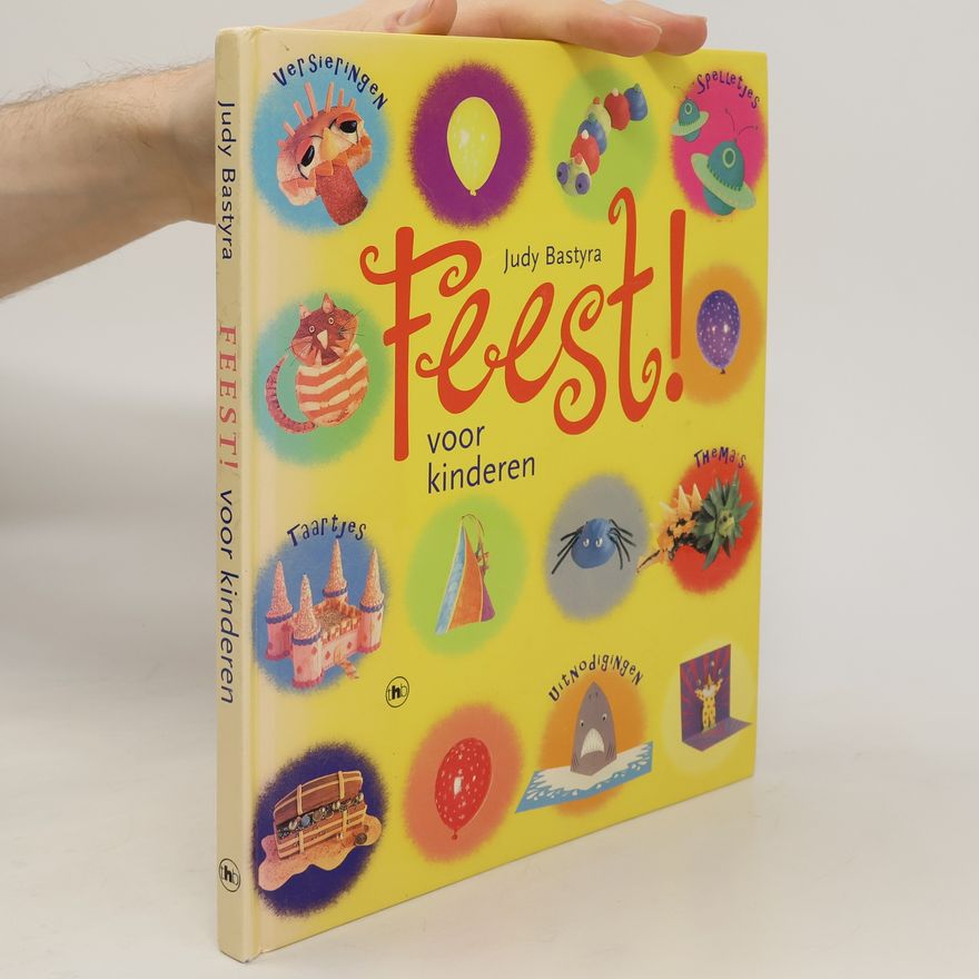 Ans van der Graaff Feest! voor kinderen