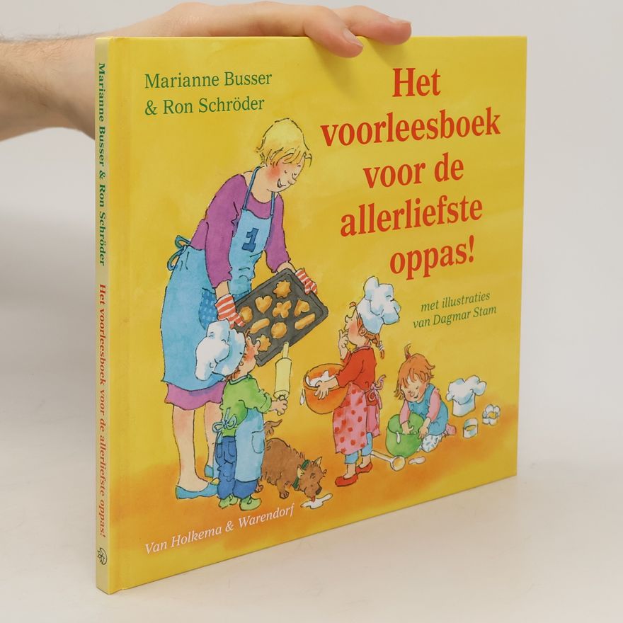 Dagmar Stam Het voorleesboek voor de allerliefste oppas!