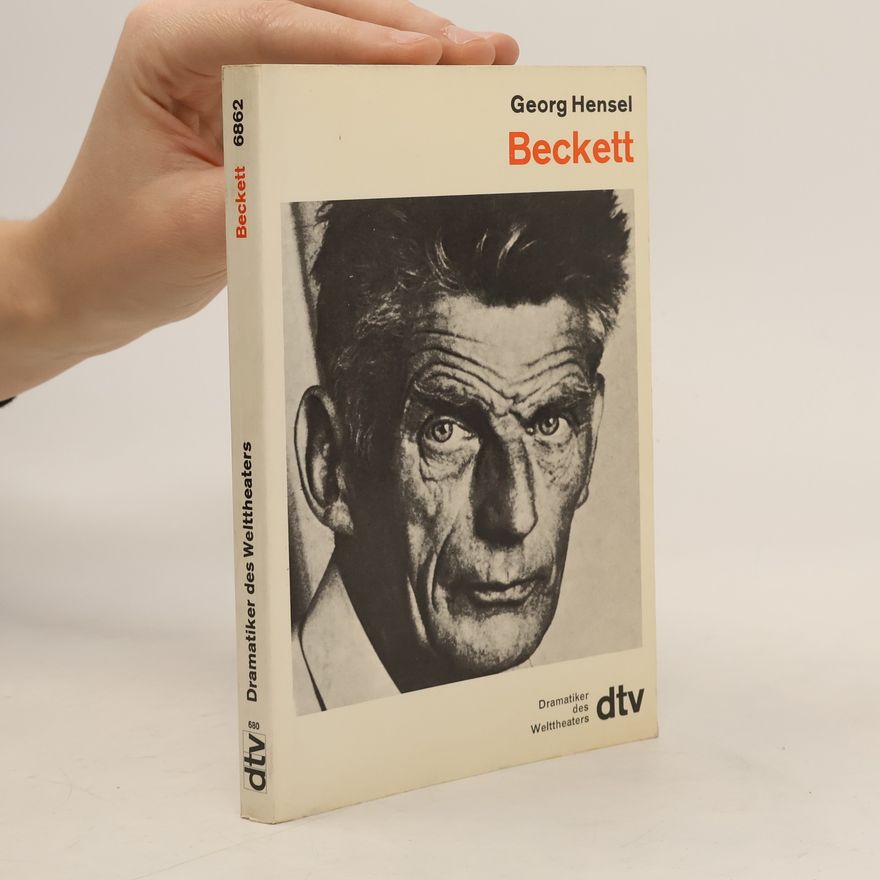 Georg Hensel Samuel Beckett