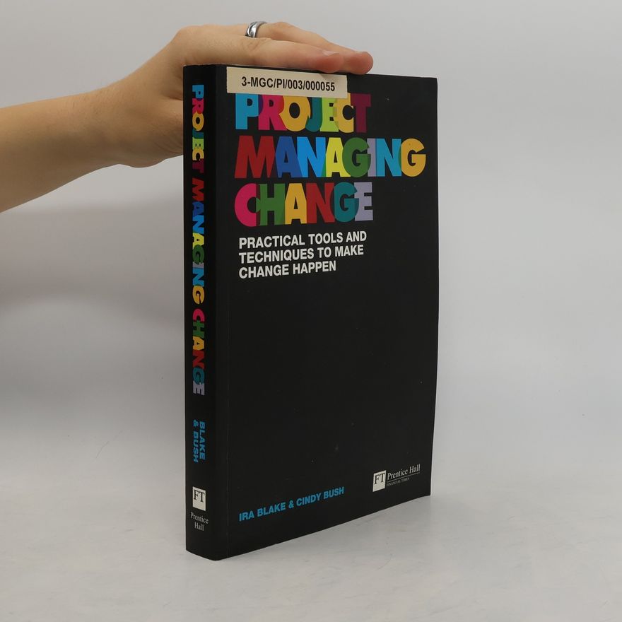 Ira Blake Project Managing Change