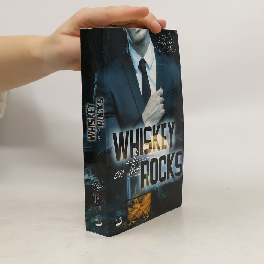 Emily Key Whiskey on the Rocks
