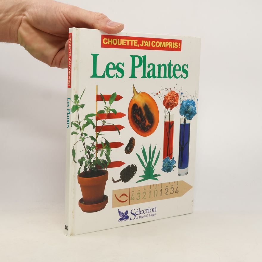 Wendy Baker Chouette, j'ai compris ! Les plantes
