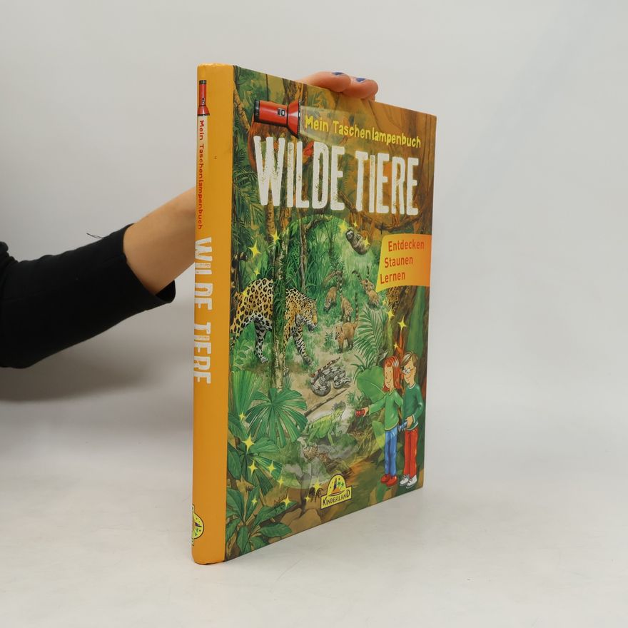 Autorenkollektiv Wilde Tiere