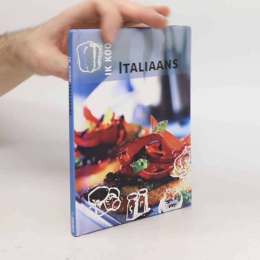Collectif d'auteurs Ik kook Italiaans
