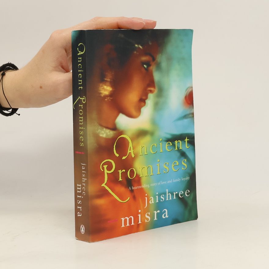 Jaishree Misra Ancient Promises