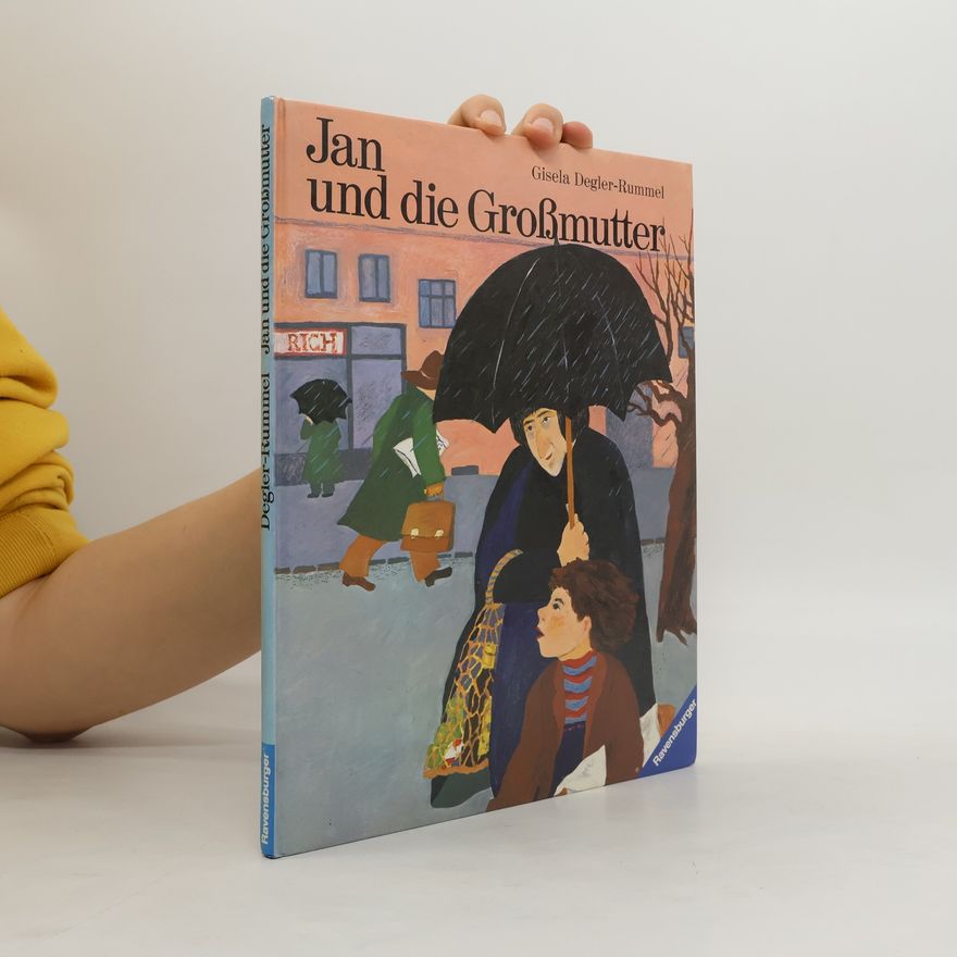 Ingeborg Becker Jan und die Grossmutter