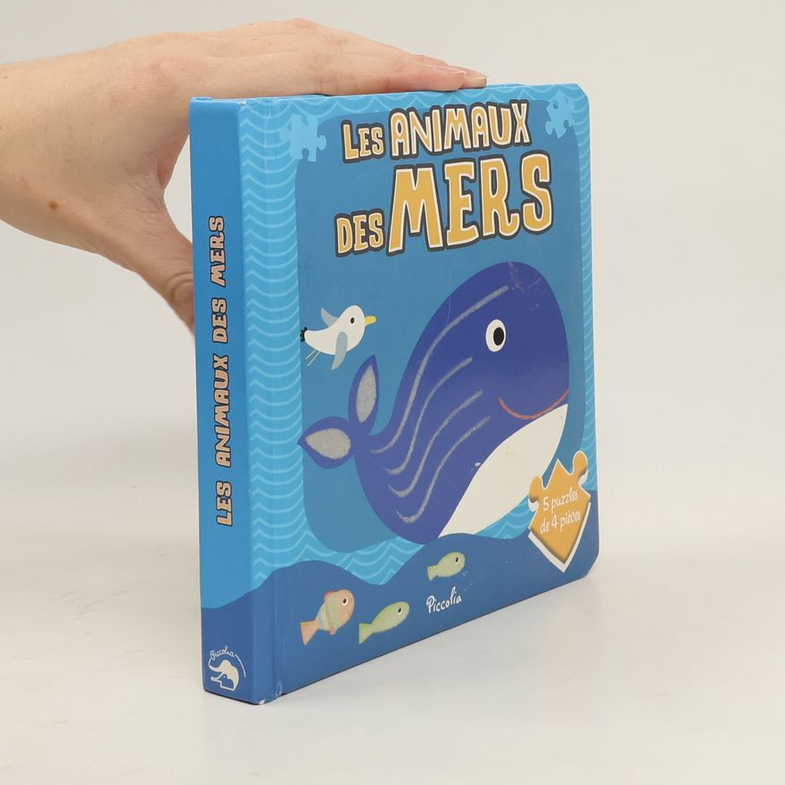 Various authors Les Animaux des Mers