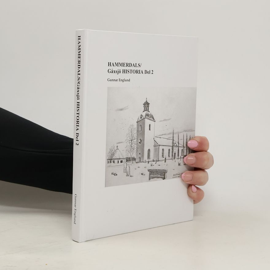 Gunnar Englund Hammerdals/Gåxsjö Historia Del 2