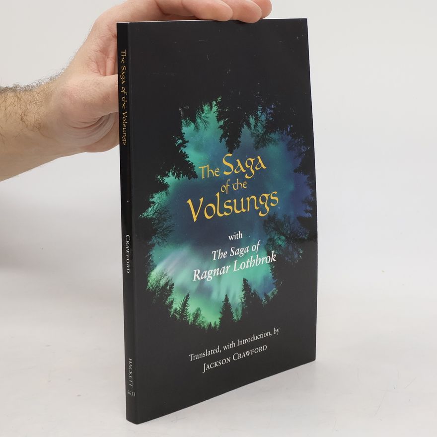 Inc Hackett Publishing Co The Saga of the Volsungs