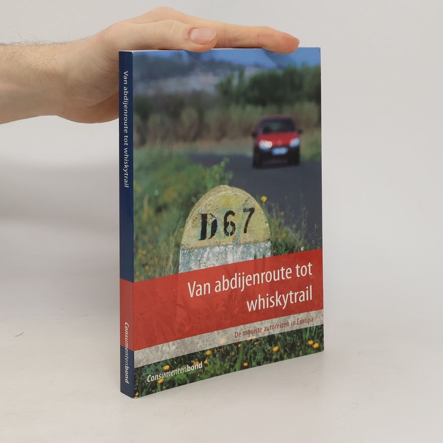 Georgie Dom Van abdijenroute tot whiskytrail
