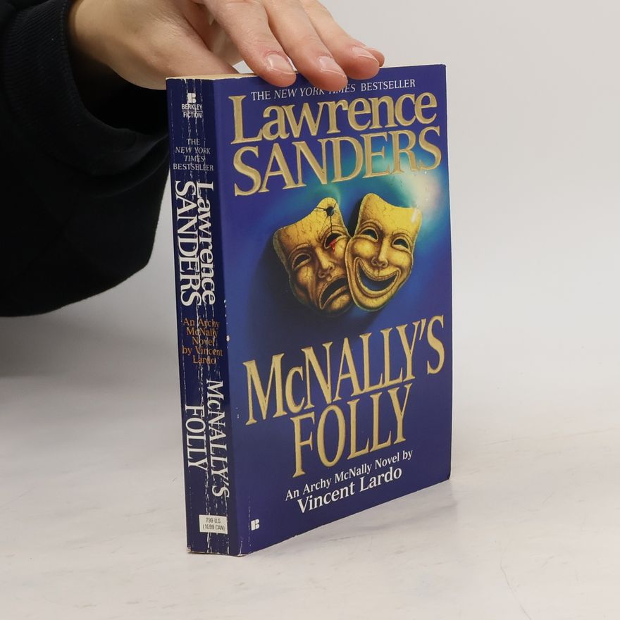 Lawrence Sanders An Archy McNally Novel: McNally's Folly