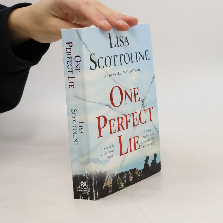 Lisa Scottoline One Perfect Lie