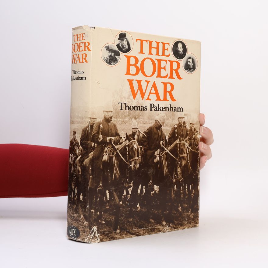 Thomas Pakenham The Boer War