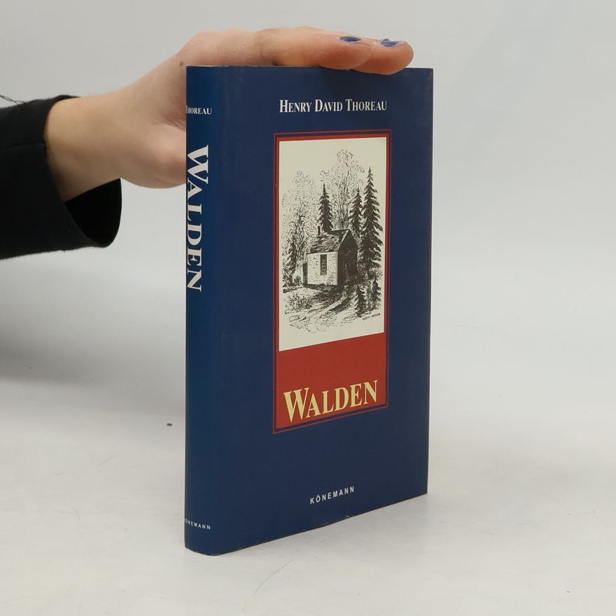 Henry David Thoreau Walden
