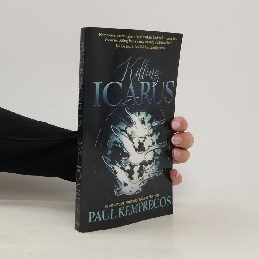 Paul Kemprecos Killing Icarus