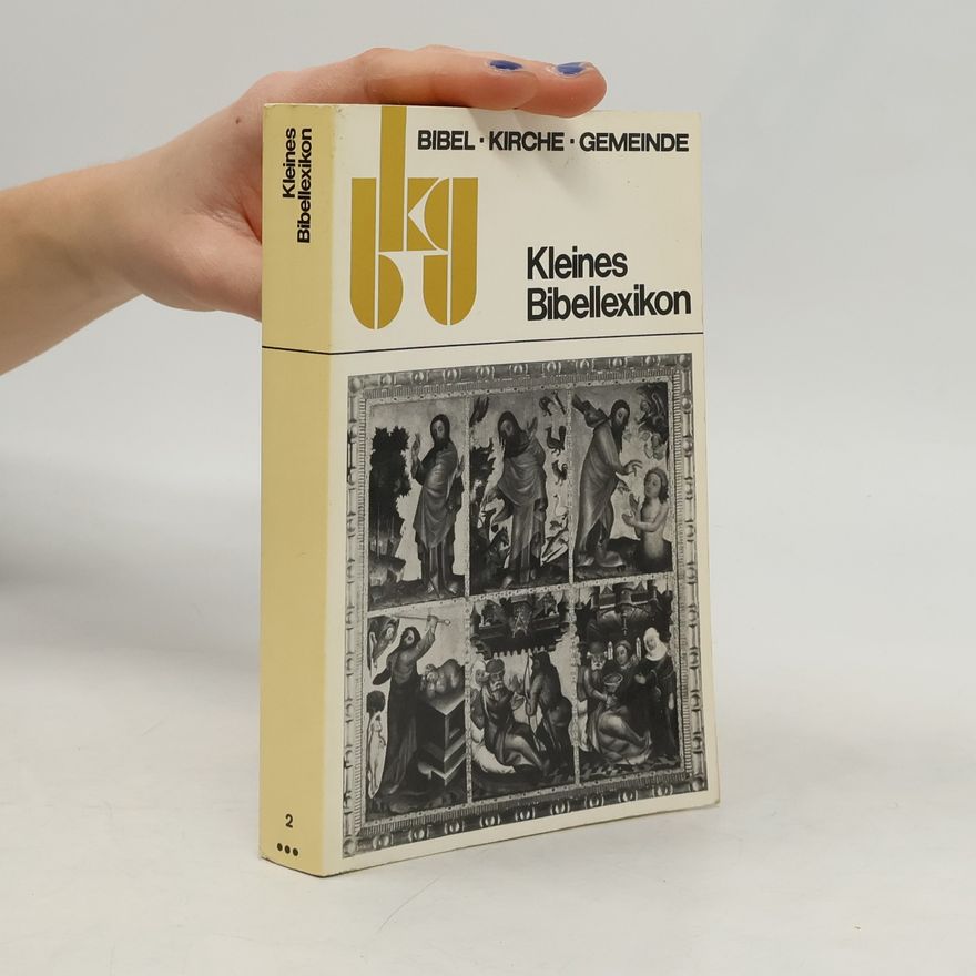 Autorenkollektiv Kleines Bibellexikon