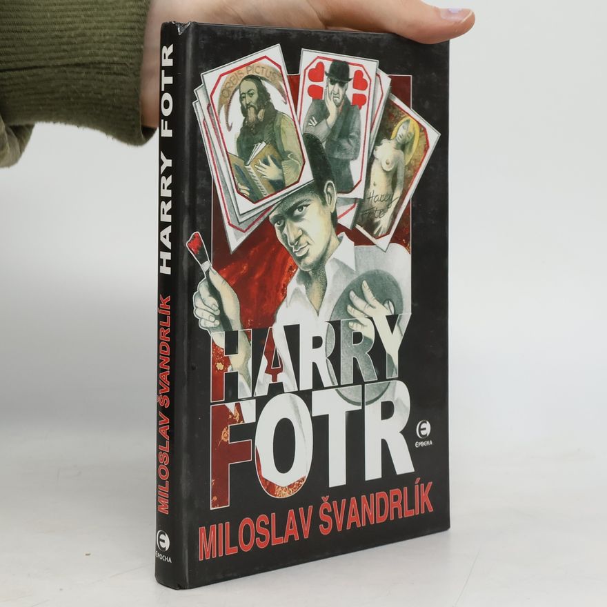 Jarmila Růžičková Harry Fotr
