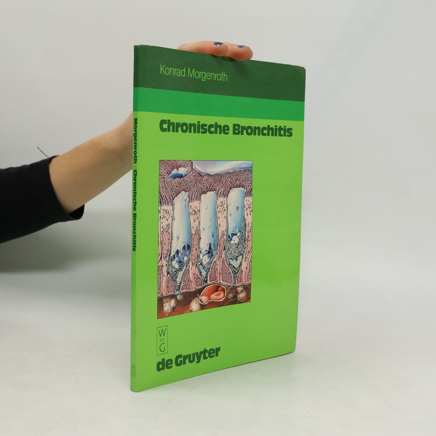 Konrad Morgenroth Chronische Bronchitis