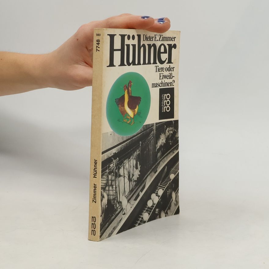 Dieter E. Zimmer Hühner