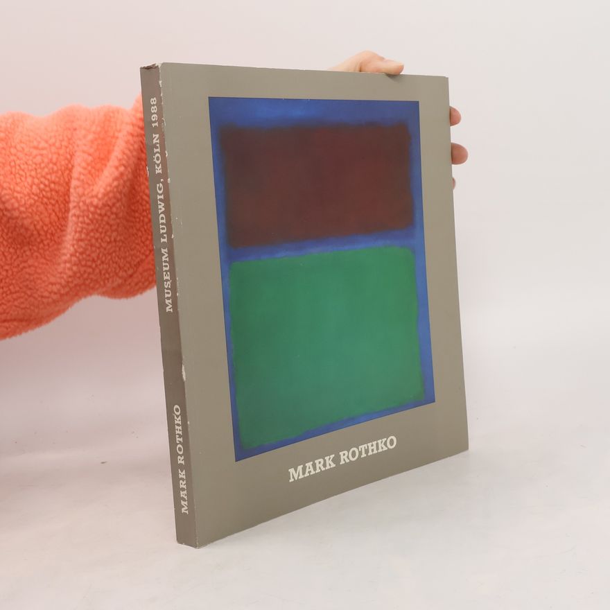 Mark Rothko Museum Ludwig
