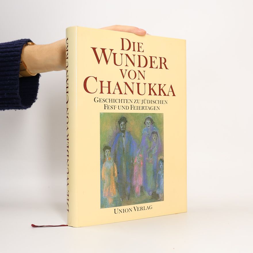 Ingetraud Skirecki Die Wunder von Chanukka