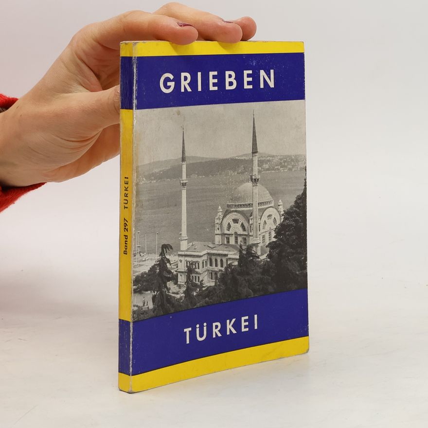 Autorenkollektiv Grieben Türkei