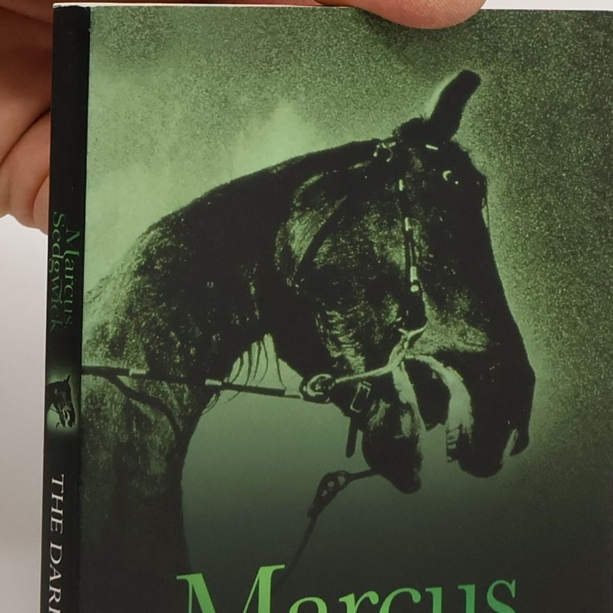 Marcus Sedgwick The Dark Horse