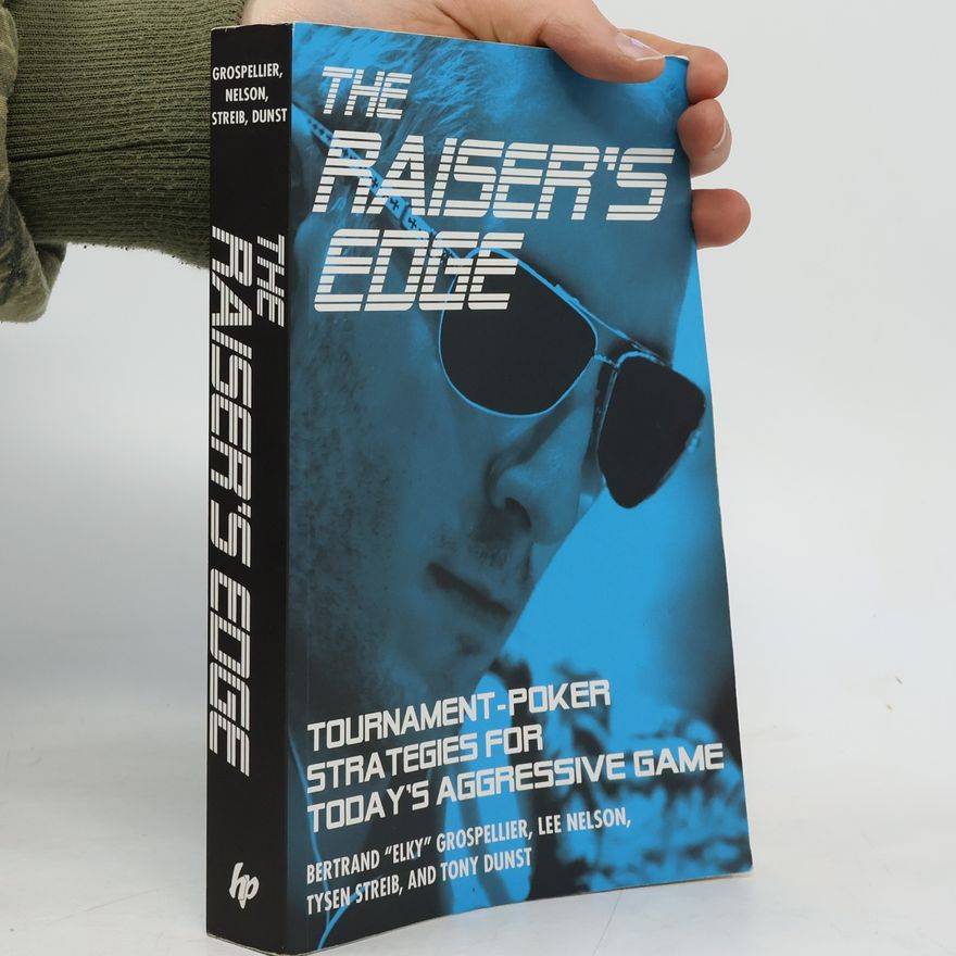 Bertrand Grospellier The Raiser's Edge