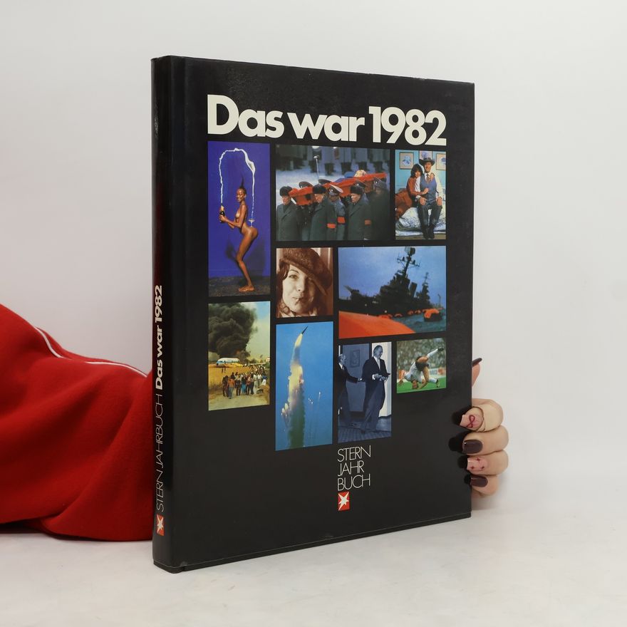 AA.VV. Das war 1982. Stern Jahrbuch