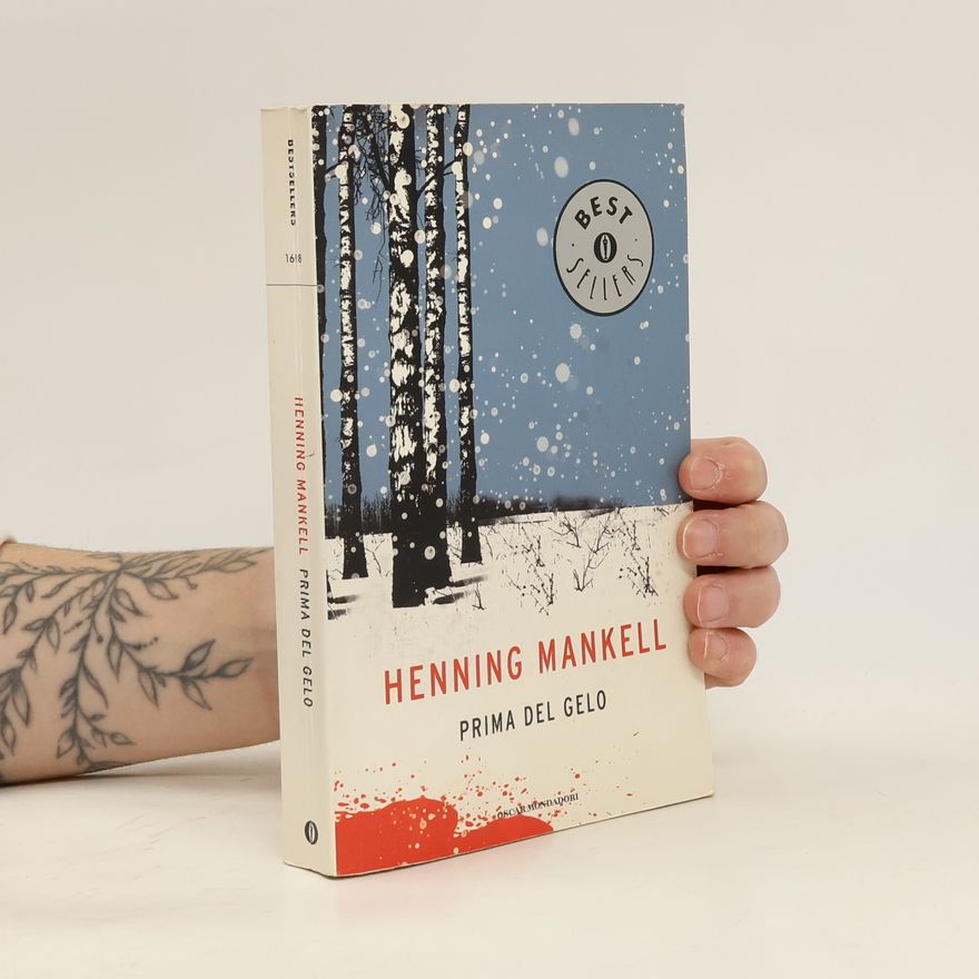 Henning Mankell Prima del gelo