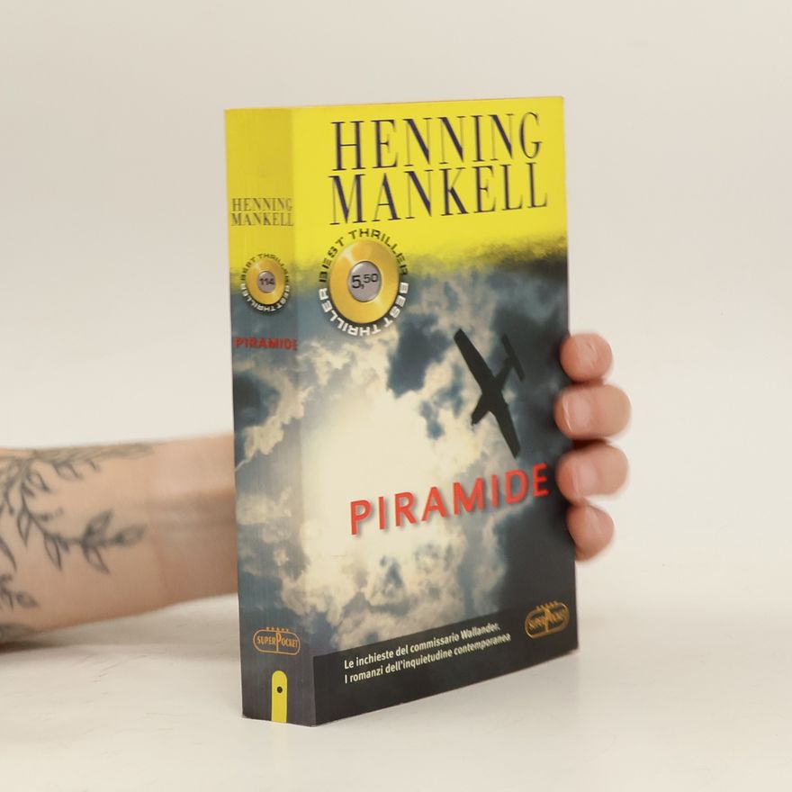 Henning Mankell Piramide
