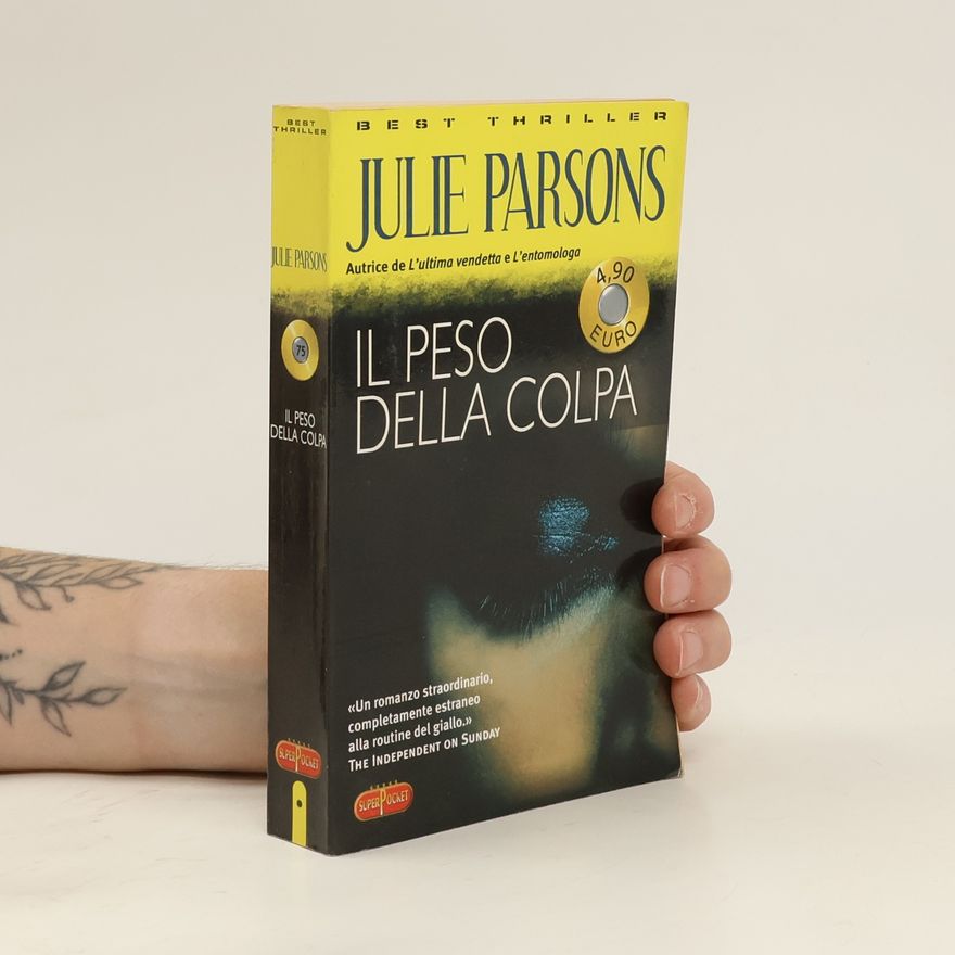 Julie Parsons Super Pocket - 75: Il peso della colpa