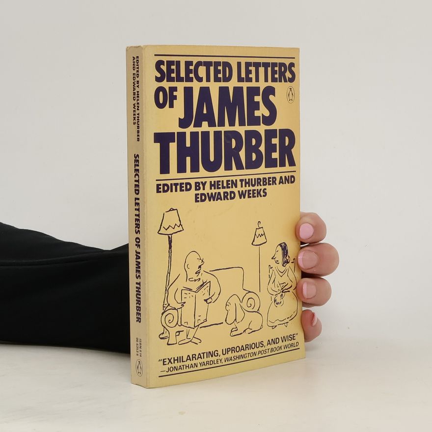 Helen Thurber Selected Letters of James Thurber