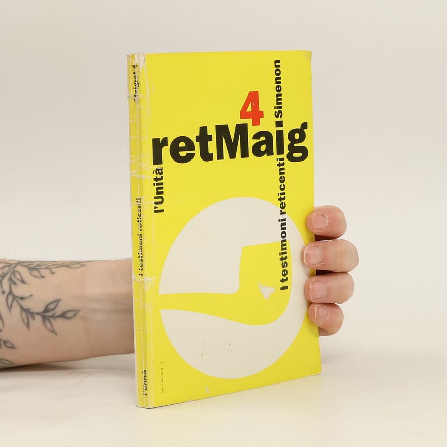 Georges Simenon L’Unità 4