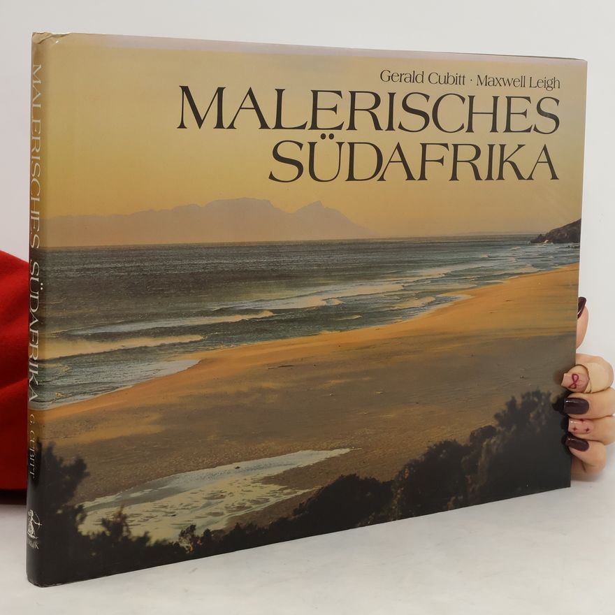Gerald Cubitt Malerisches Südafrika