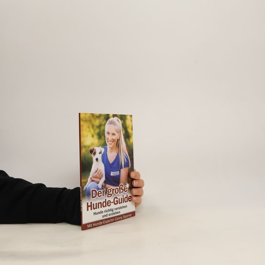 Jenny Magin Der große Hunde-Guide