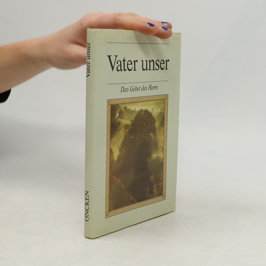 Various authors Vater unser